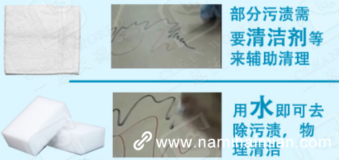 立刻幫你解決清潔煩惱，納米海綿相比傳統(tǒng)抹布省時(shí)省力90%！