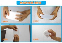 如何挑選高質(zhì)量的納米海綿？ 