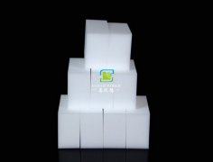 神奇海綿魔力擦什么原理？