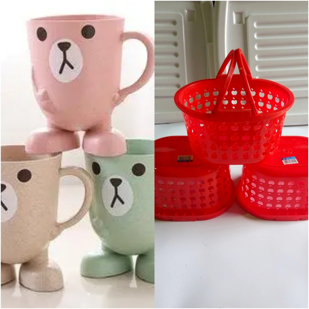 塑料制品該如何清潔？